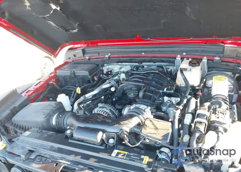 2024 Jeep Wrangler 4-Door Rubicon 4X4 из США, поврежденный, VIN 1C4RJXFG9RW150605